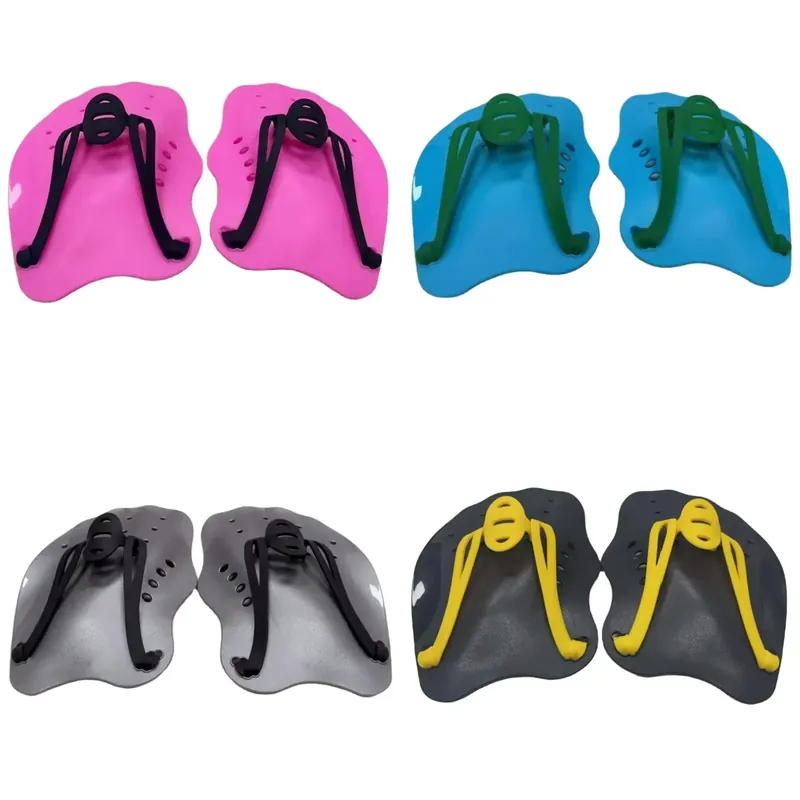 Swim Fin Short Blade - Pinne da Nuoto in Silicone a