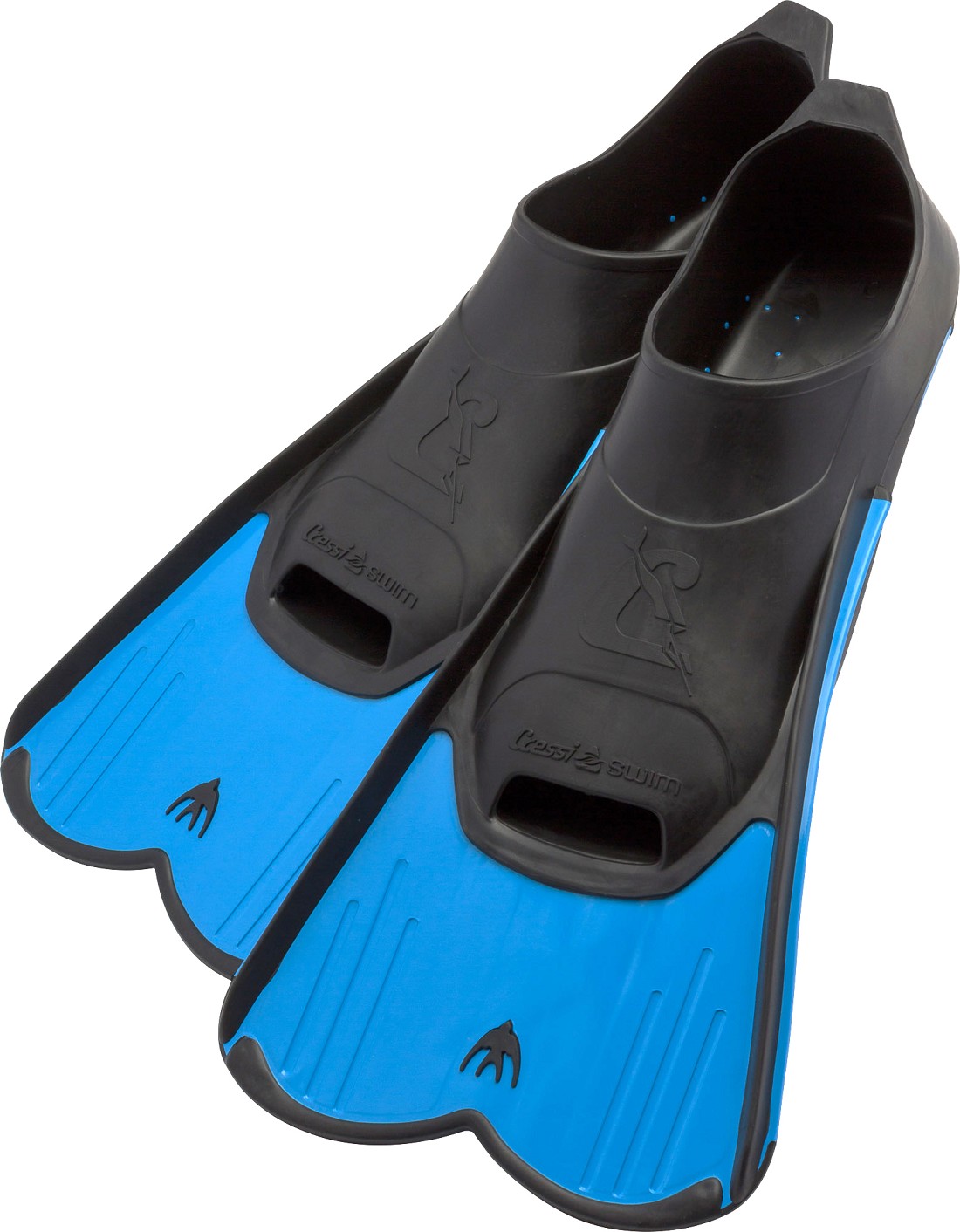 Swim Fin Short Blade - Pinne Cressi Light Pinne da nuoto