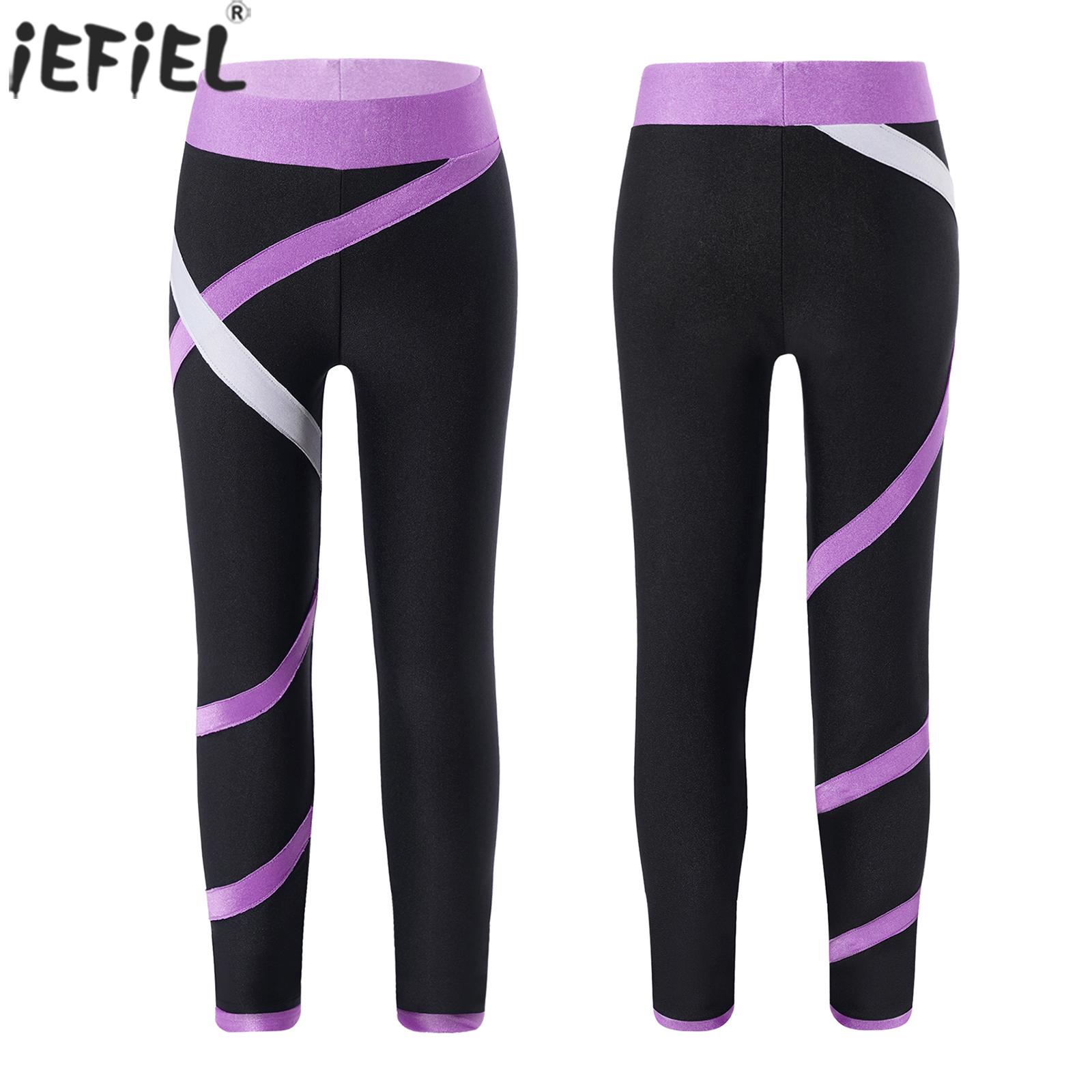 Sports Equipment For Kindergarten - Pantaloni da pattinaggio di figura per