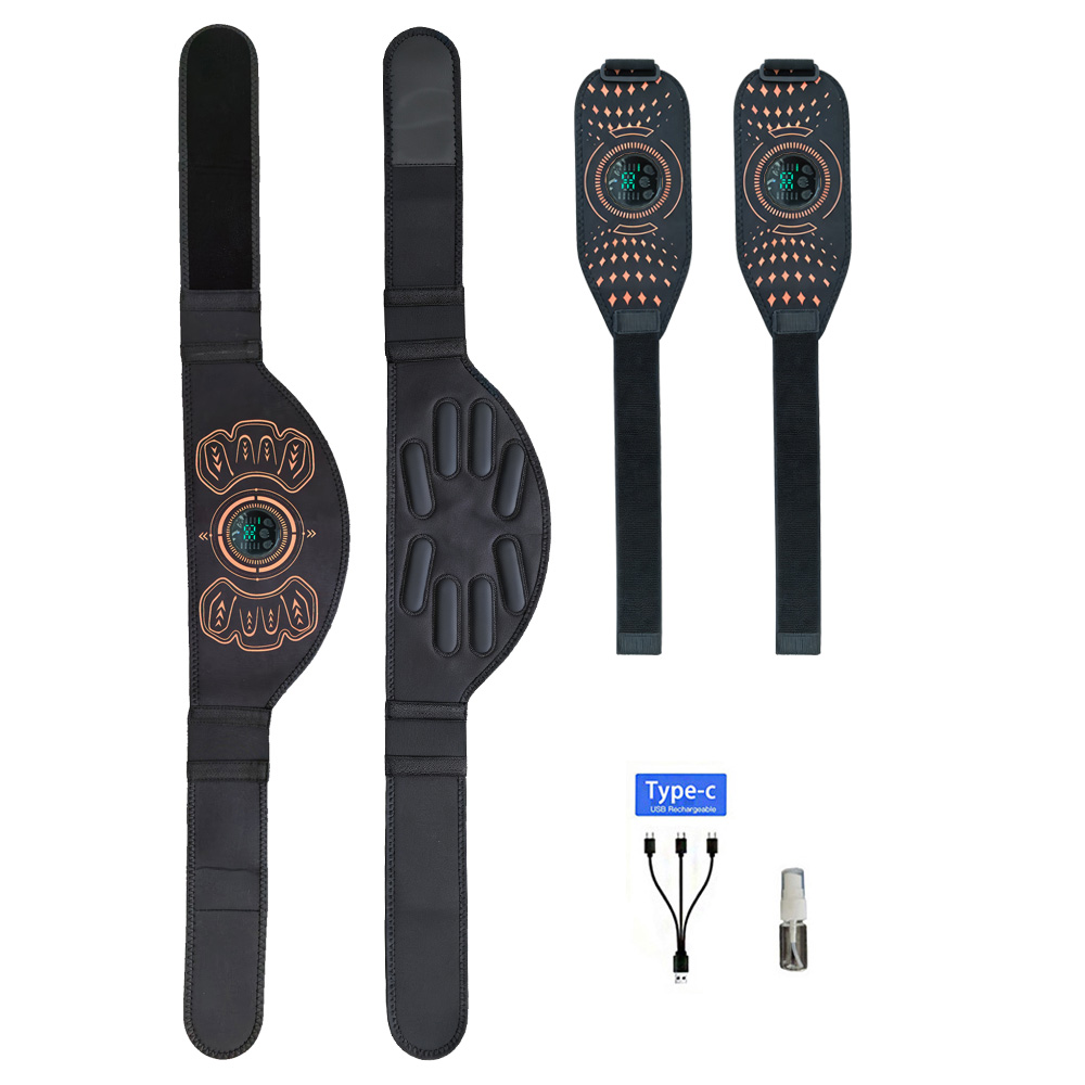 Sports Equipment Warehouse - Cintura Fitness Intelligente Tonificatore Muscolare Allenatore