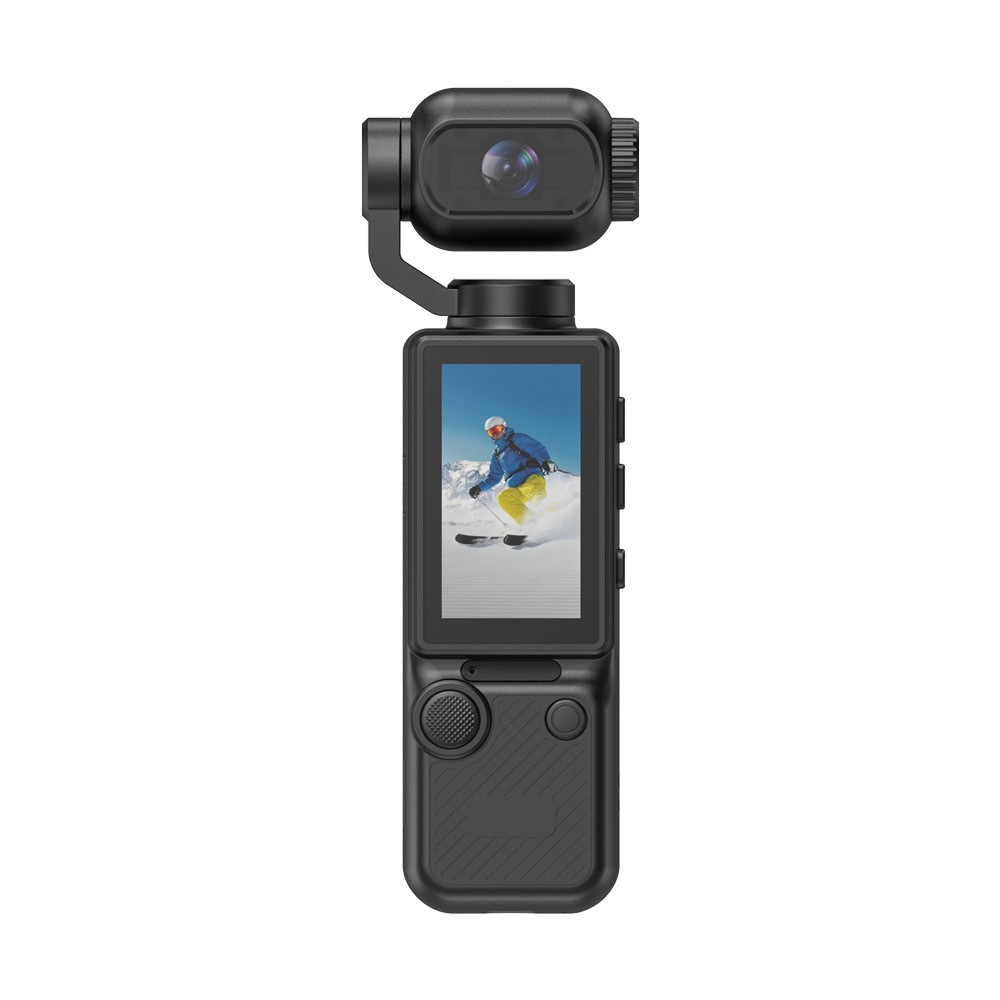Sports Equipment In Spanish - Videocamera Sportiva 4K Dotata di Sensore