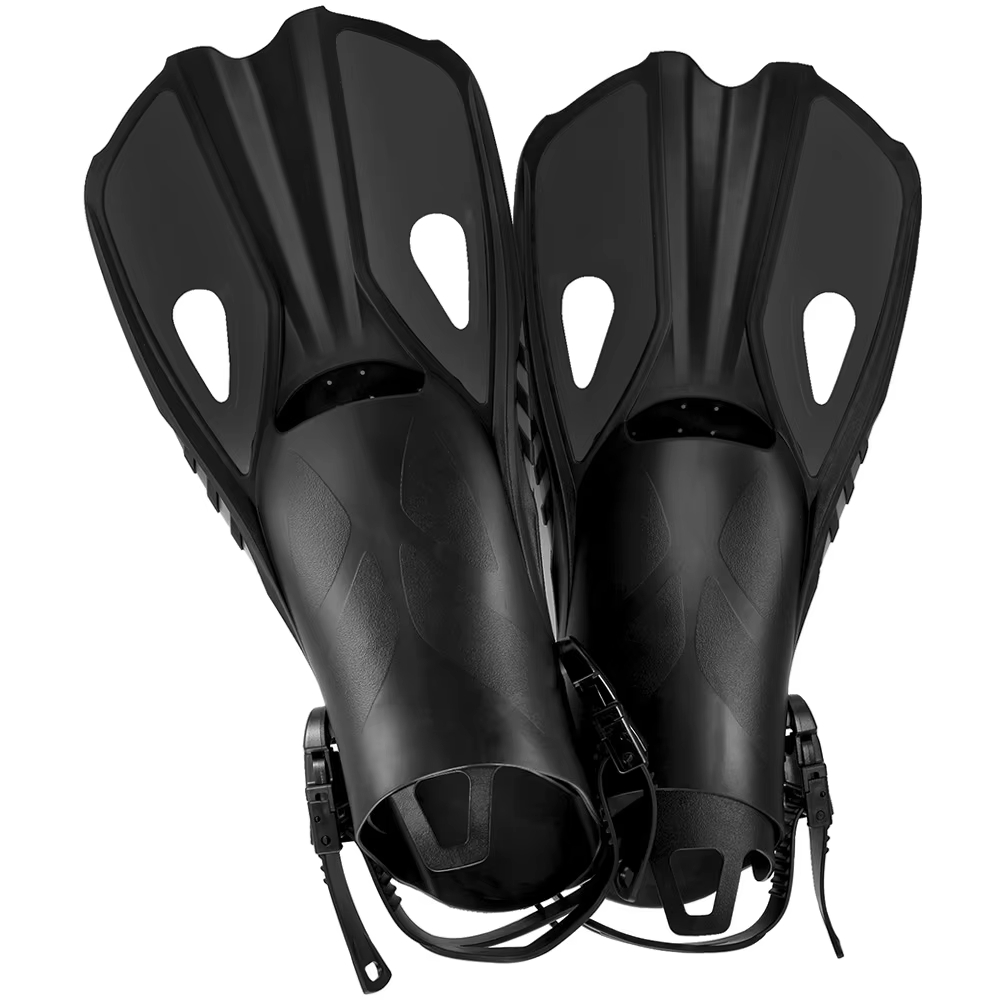 Swim Fin Short Blade - Pinne per snorkeling Pinne da nuoto