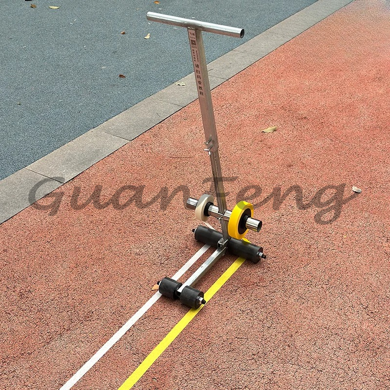 Sports Equipment Drawing - Nastro Adesivo in Plastica per Marcatura