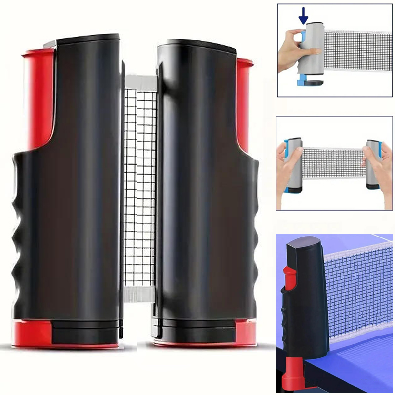 Sports Equipment For Tennis - 2026 Novità: Rete da Ping Pong