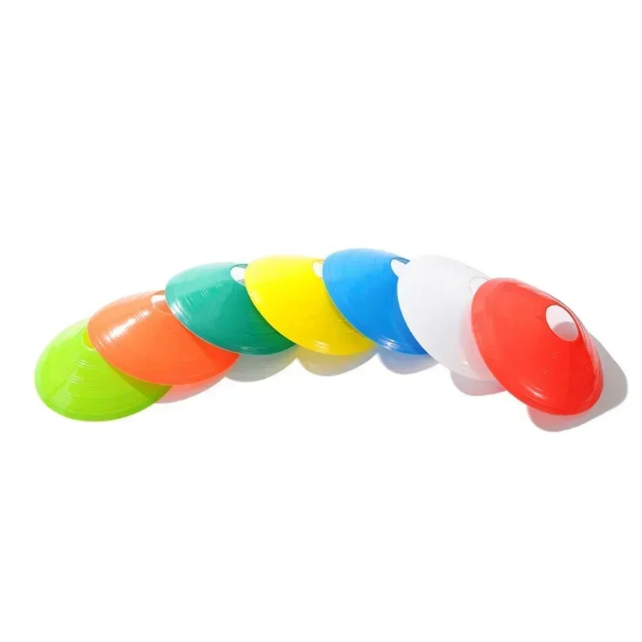 Football Training Cone - 10 pezzi di coni da calcio