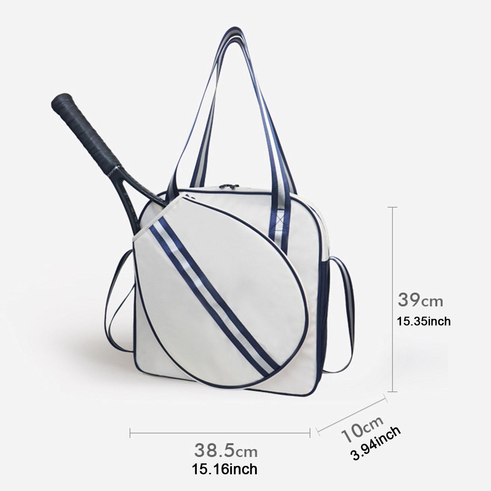Sports Equipment For Tennis - Borsa da Tennis Versatile per Uomo