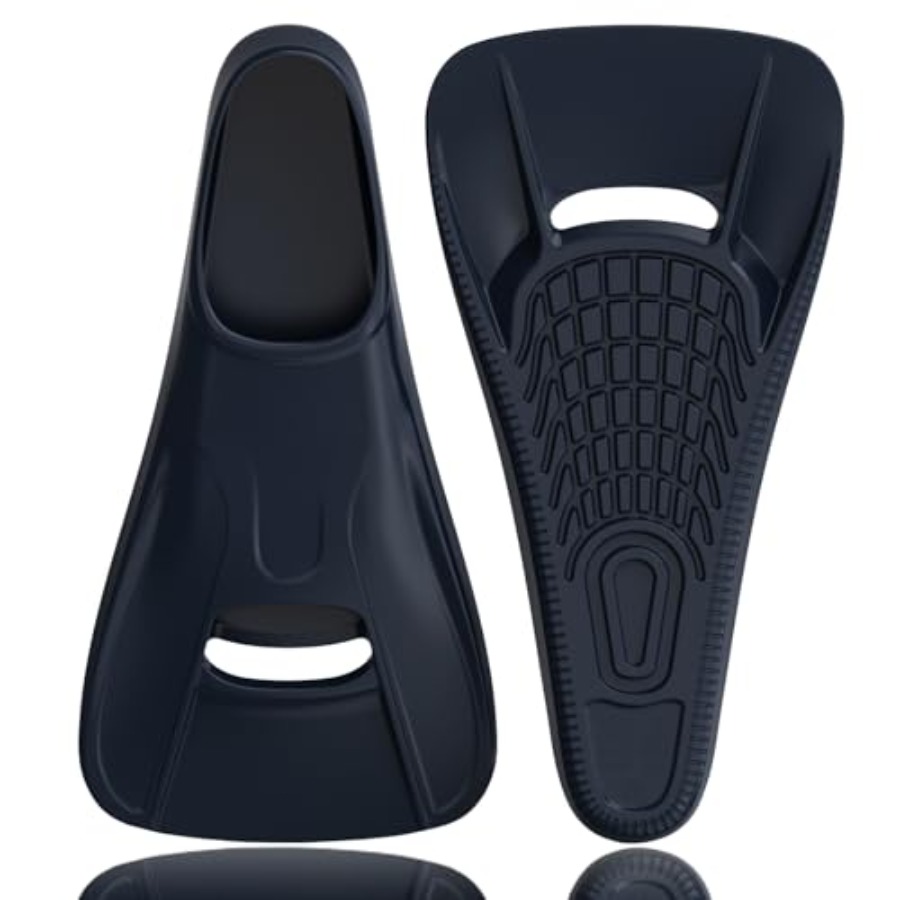 Swim Fin Short Blade - Pinne da Nuoto per Adulti, Pinne