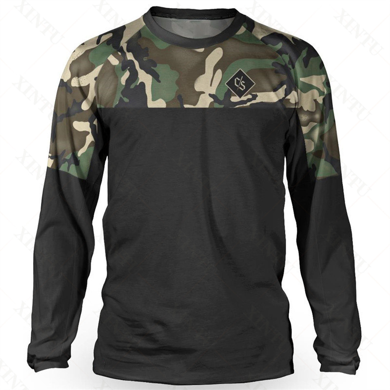 Sports Equipment Jersey - Maglia da uomo Loose Rider DH