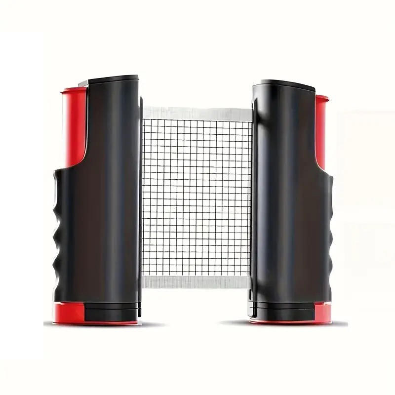 Sports Equipment For Tennis - Rete da Ping Pong Retrattile Portatile,