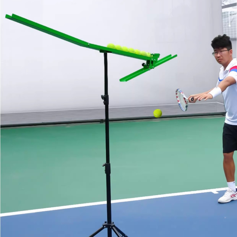 Sports Equipment For Tennis - Macchina Automatica per Palline da Tennis,