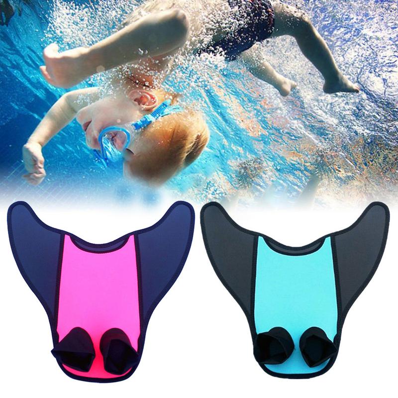 Swim Fin Short Blade - Pinne per allenamento per il nuoto