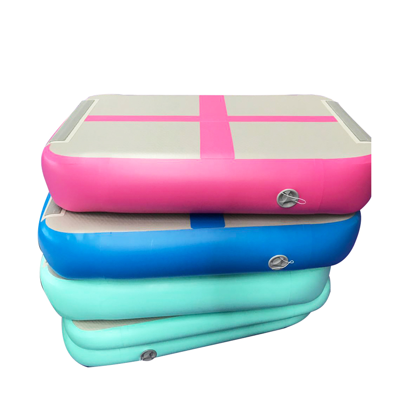 Tumbling Air Track - Air Track Gonfiabile Professionale per Ginnastica,