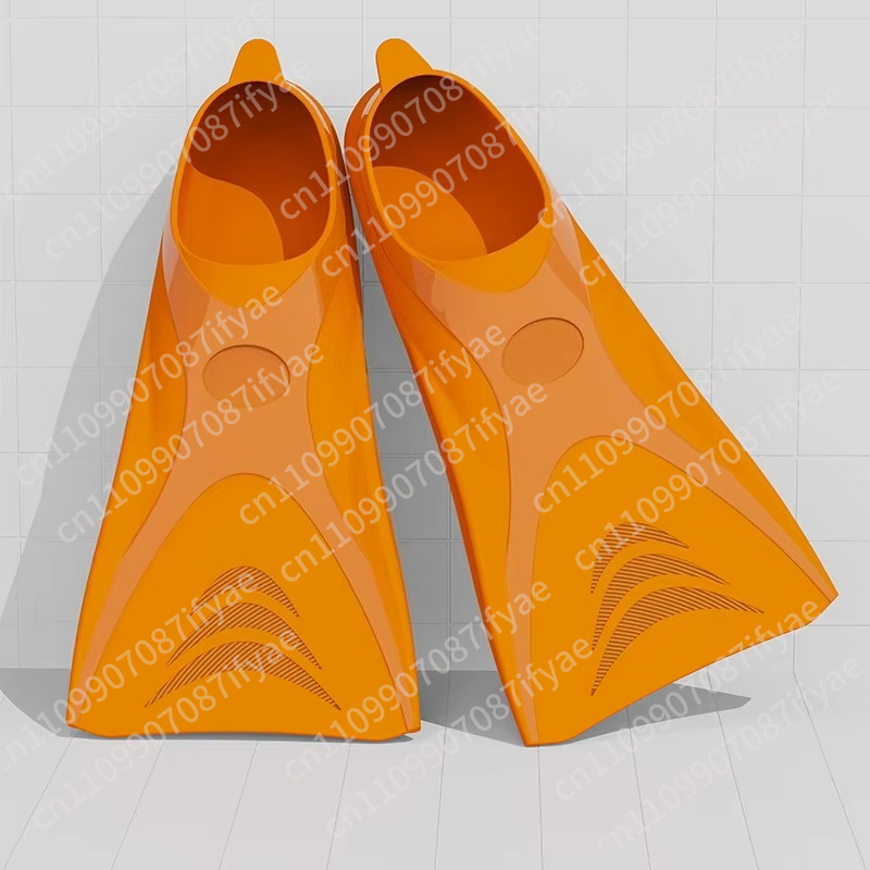 Swim Fin Short Blade - Pinne da snorkeling per adulti e