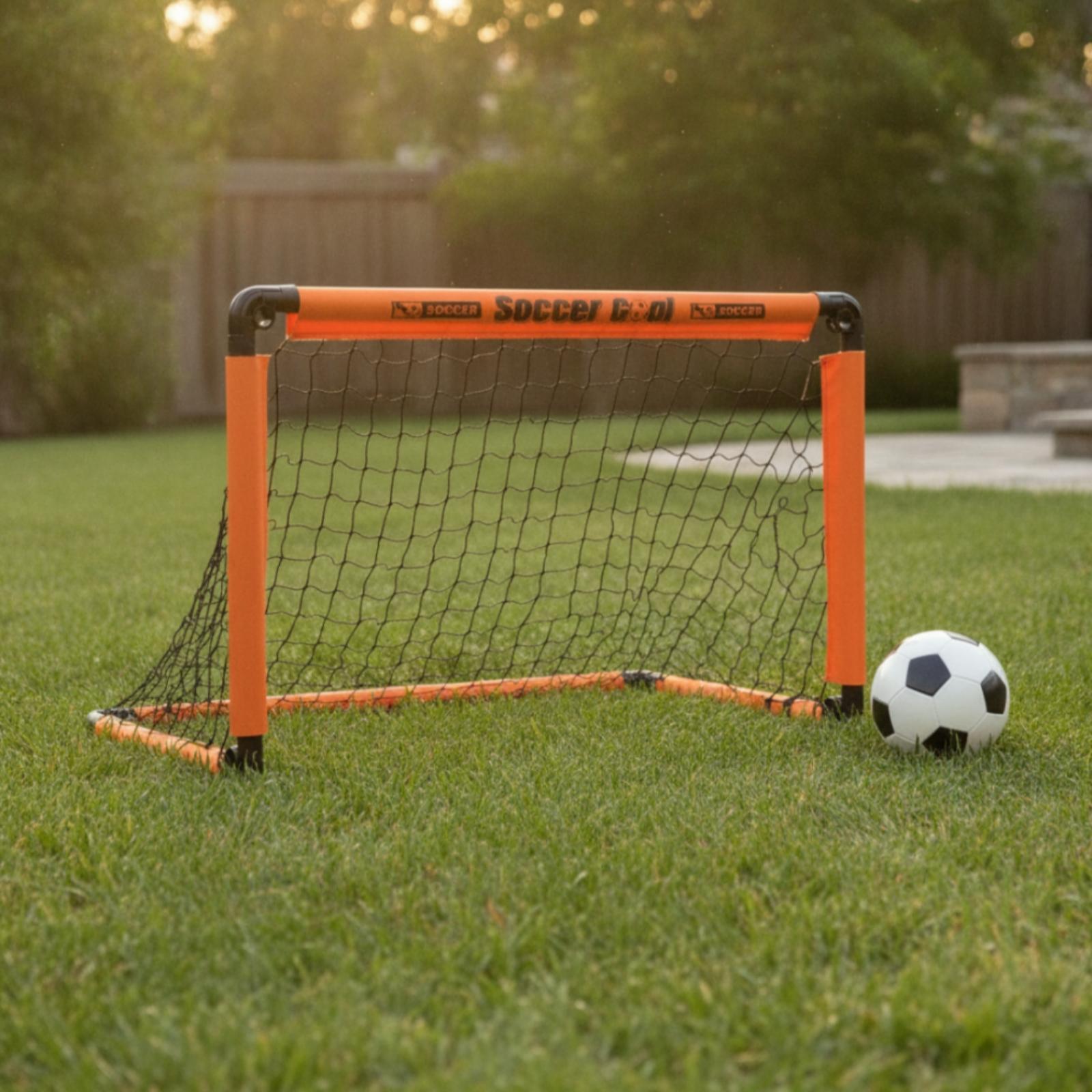 Sports Equipment For Kids - Porta da Calcio Portatile per Bambini,
