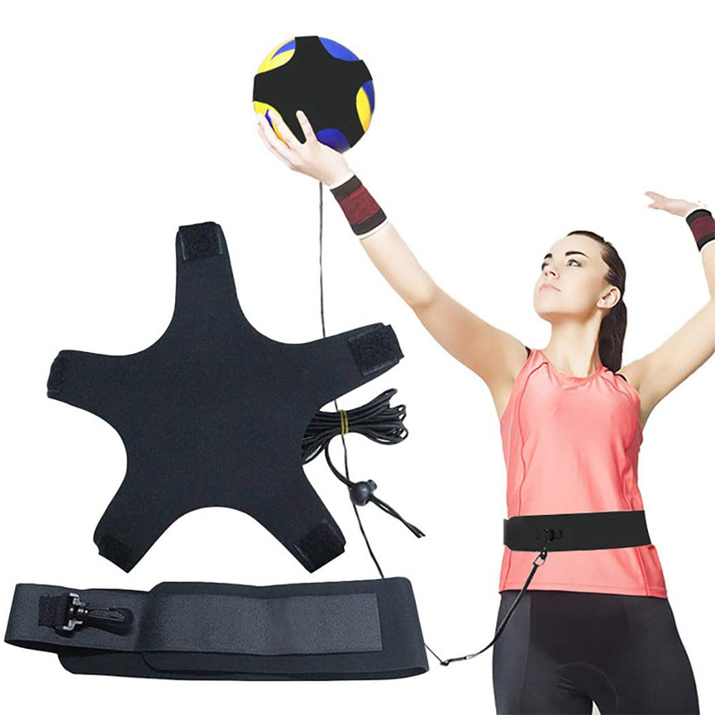 Football Training Cone - Cintura da allenamento per pallavolo, cintura