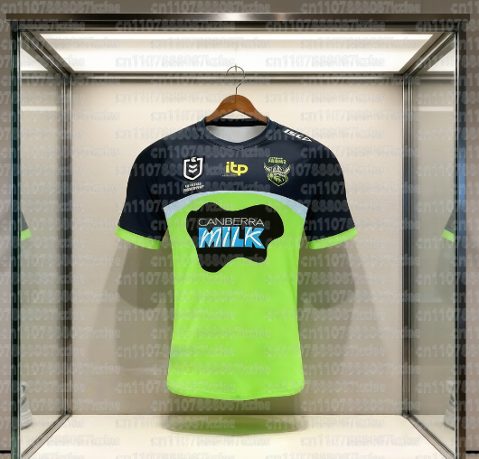 Sports Equipment For Kindergarten - Magliette Sportive Estive 2026 Canberra Raiders