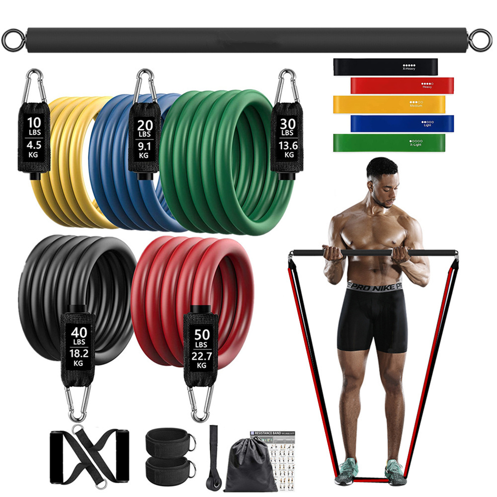 Sports Equipment Warehouse - 150lb Fitness Booty Resistenza Fascia elastica