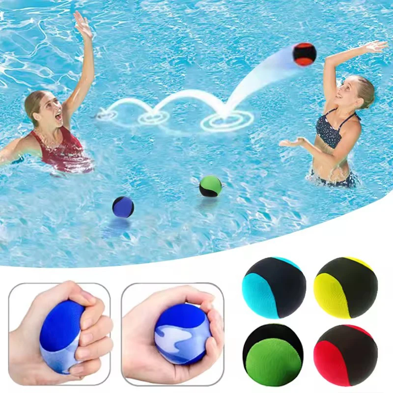 1 PZ Pallone Rimbalzante d'Acq - Sports Equipment For Kids recensione e prezzo