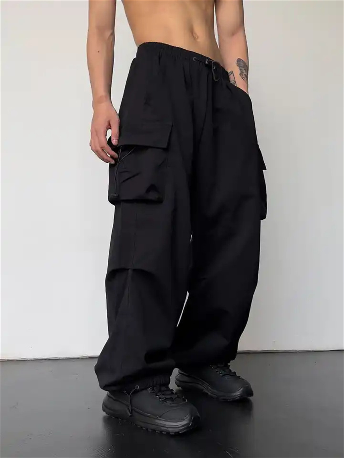 Pantaloni Cargo Casual da Uomo - Sports Equipment Jersey recensione e prezzo