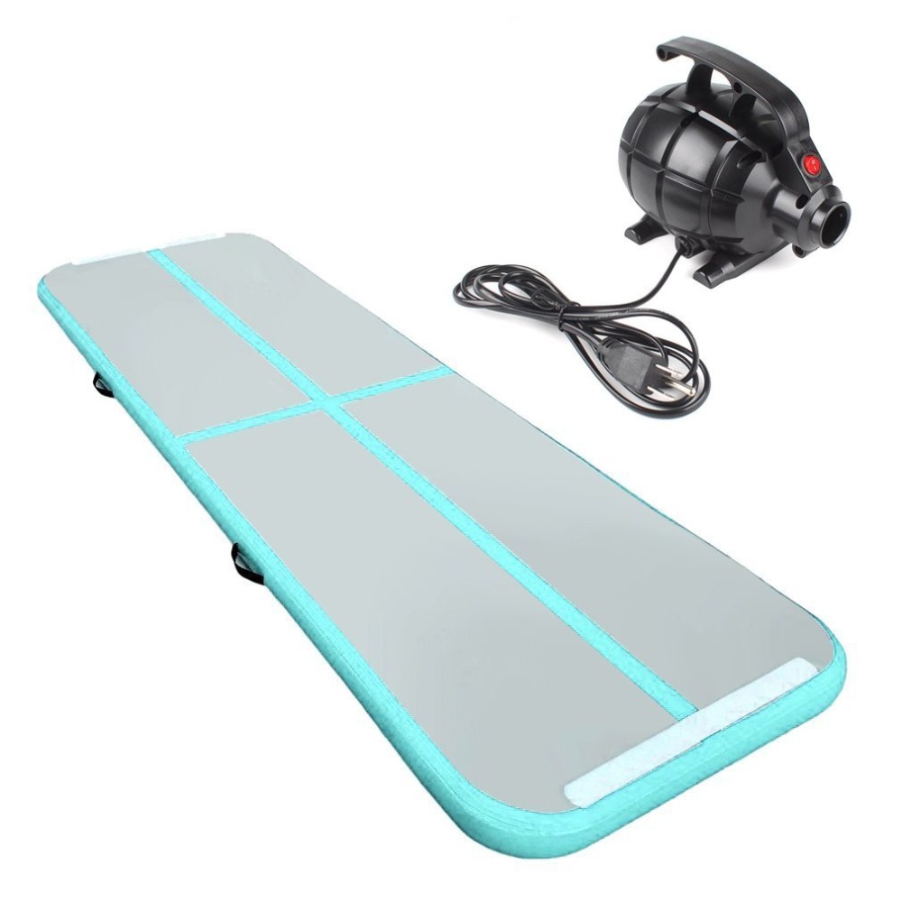 Tappetino gonfiabile per yoga, - Tumbling Air Track recensione e prezzo