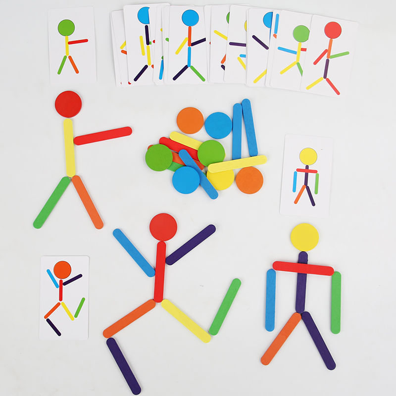 Gioco Educativo Montessori in  - Sports Equipment For Kindergarten recensione e prezzo