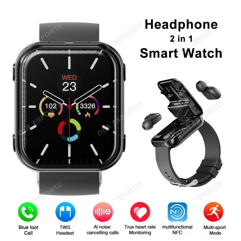 Smartwatch sportivo 2 in 1 dot - Sports Equipment In Spanish recensione e prezzo