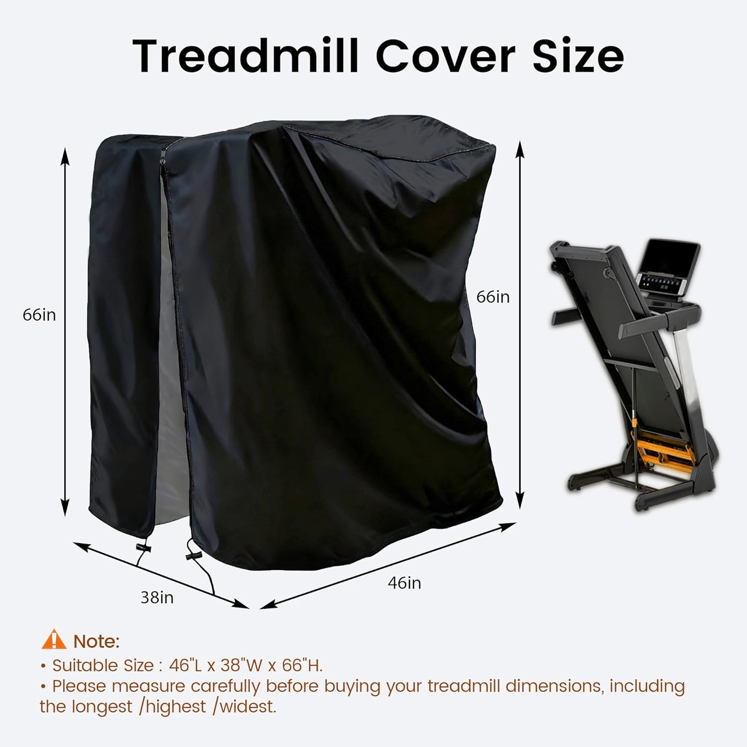 Copertura per tapis roulant pi - Sports Equipment Warehouse recensione e prezzo