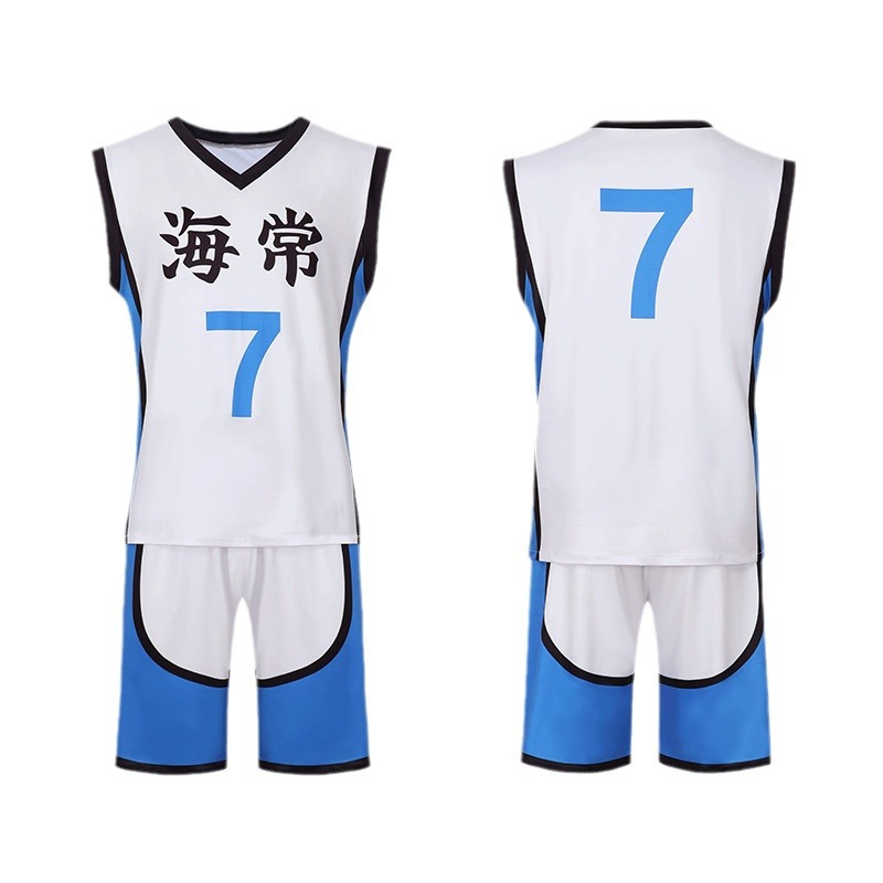 Kuroko No Basuke Basket Shutok - Sports Equipment Jersey recensione e prezzo
