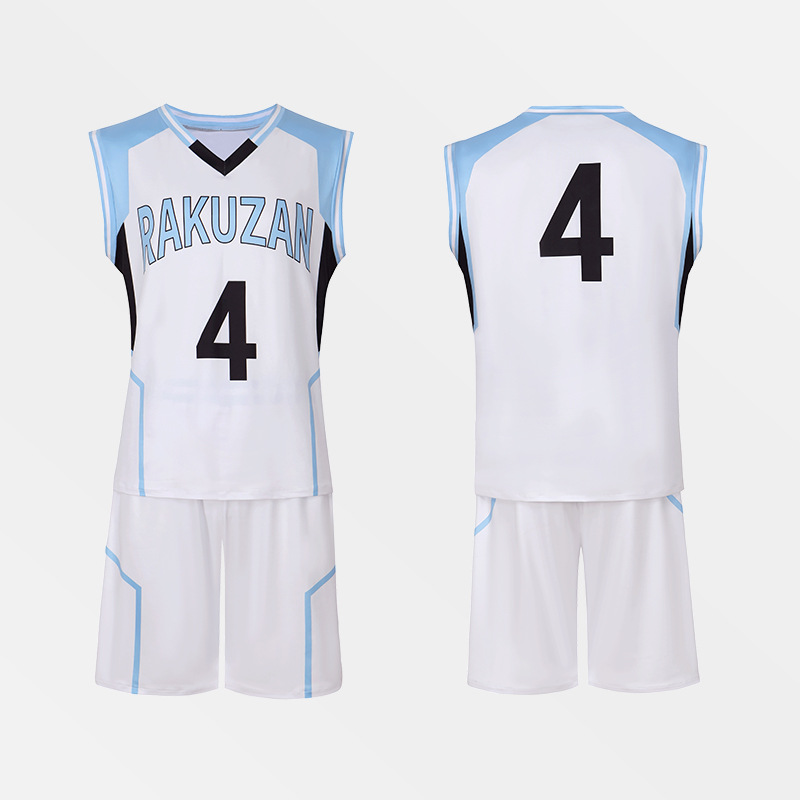 Kuroko No Basuke Basket Shutok - Sports Equipment Jersey recensione e prezzo