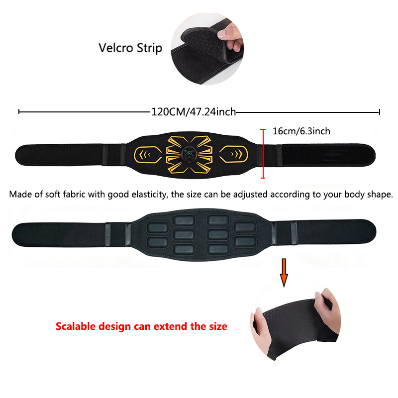 Cintura Tonificante Addominale - Sports Equipment Warehouse recensione e prezzo