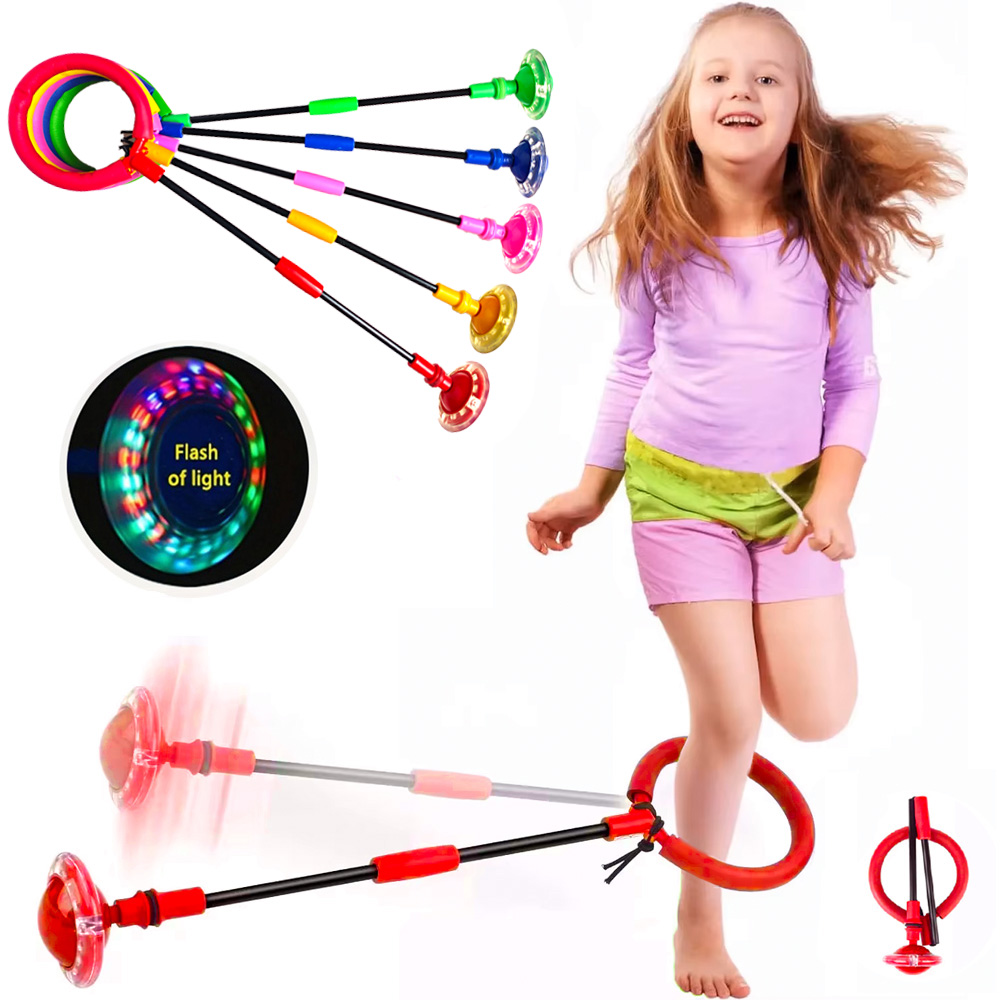 Flash Corda per saltare Palla  - Sports Equipment For Kindergarten recensione e prezzo