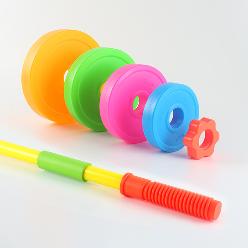 Set di Attrezzi Fitness per Ba - Sports Equipment For Kids recensione e prezzo
