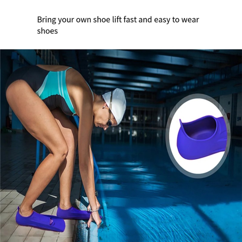 Pinne da Snorkeling Leggere a  - Swim Fin Short Blade recensione e prezzo