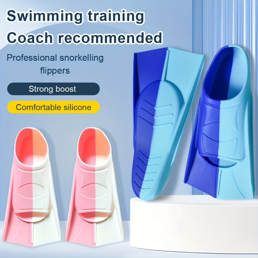 Pinne da nuoto in silicone Tas - Swim Fin Short Blade recensione e prezzo