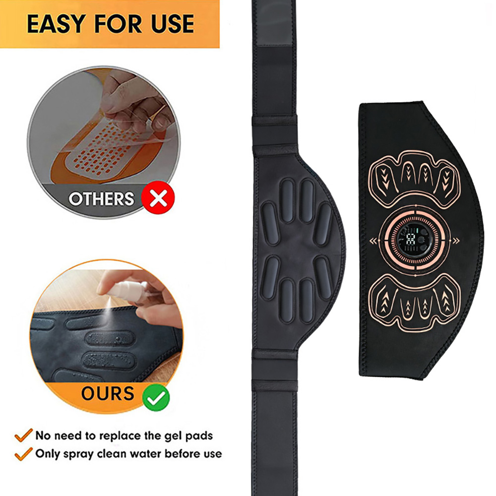 Cintura Fitness Intelligente T - Sports Equipment Warehouse recensione e prezzo