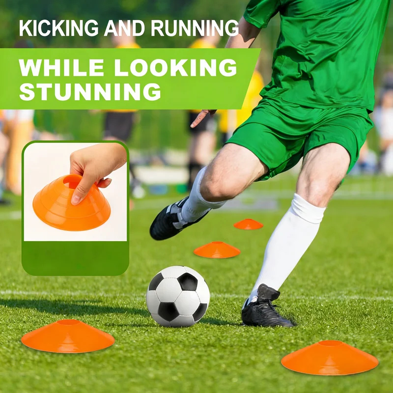 Confezione da 30 Coni per Alle - Football Training Cone recensione e prezzo