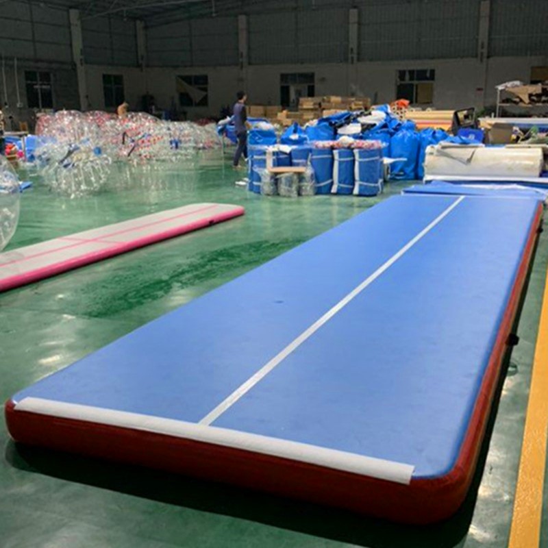 Tappetino da ginnastica gonfia - Tumbling Air Track recensione e prezzo