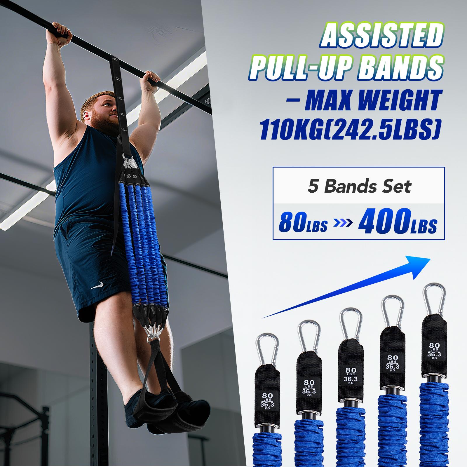 Set di Bande di Resistenza per - Sports Equipment Warehouse recensione e prezzo