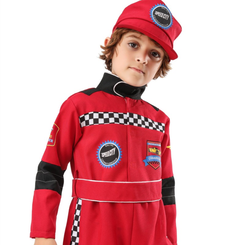 Costume cosplay da pilota ross - Sports Equipment For Boys recensione e prezzo