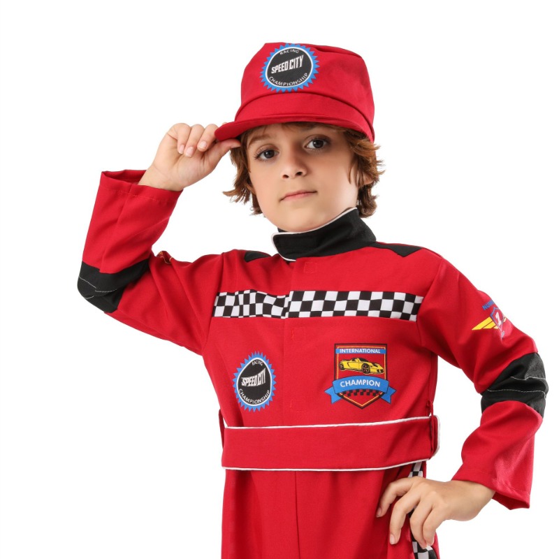 Costume cosplay da pilota ross - Sports Equipment For Boys recensione e prezzo