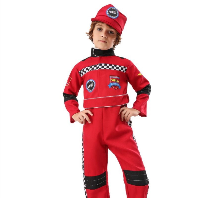 Costume cosplay da pilota ross - Sports Equipment For Boys recensione e prezzo