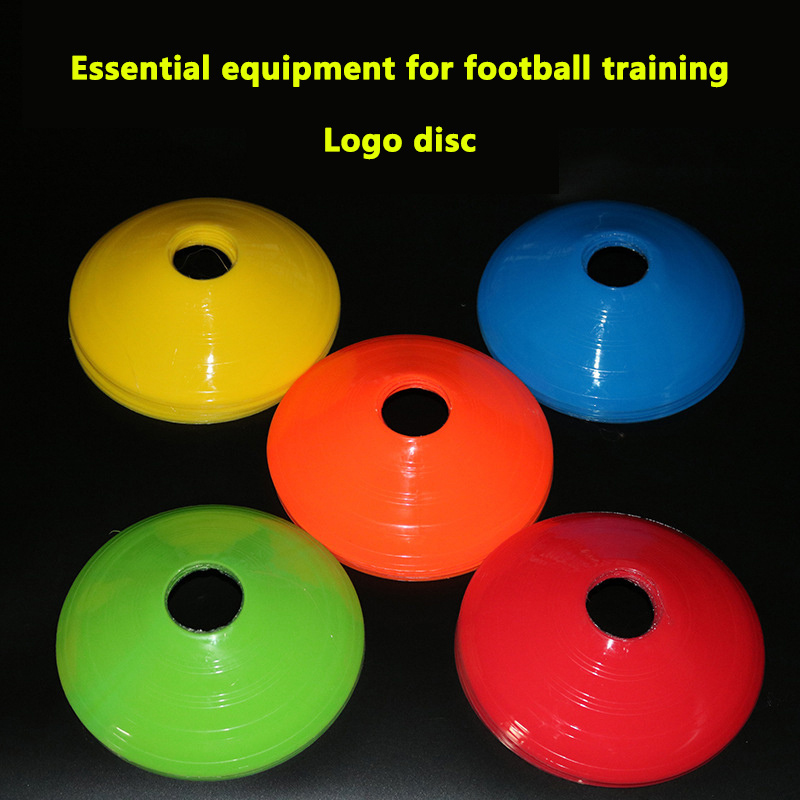 Set di coni da 10 pezzi Piccol - Football Training Cone recensione e prezzo
