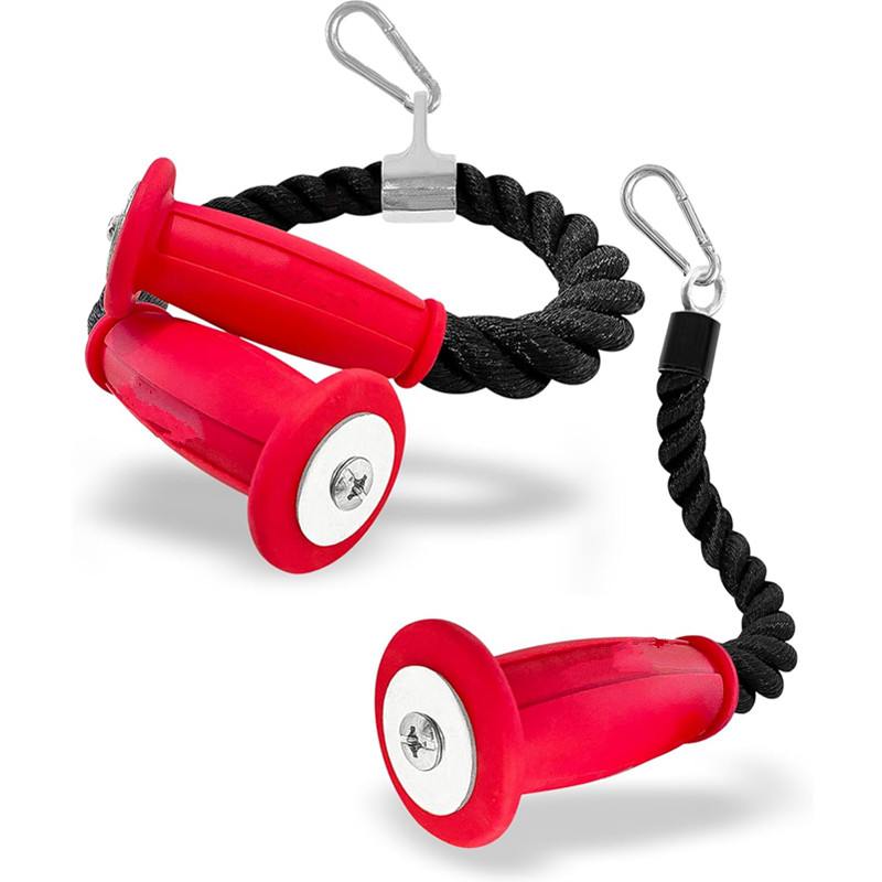 Corde ergonomiche per tricipit - Sports Equipment Warehouse recensione e prezzo
