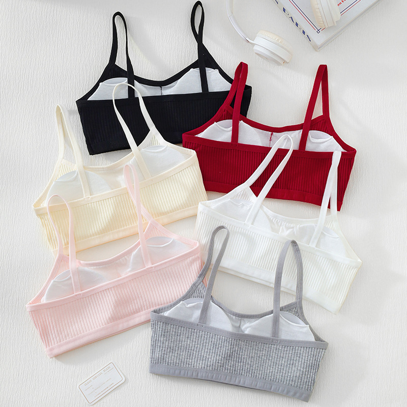 Reggiseno sportivo in cotone p - Sports Equipment For Kindergarten recensione e prezzo