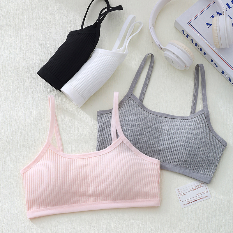 Reggiseno sportivo in cotone p - Sports Equipment For Kindergarten recensione e prezzo