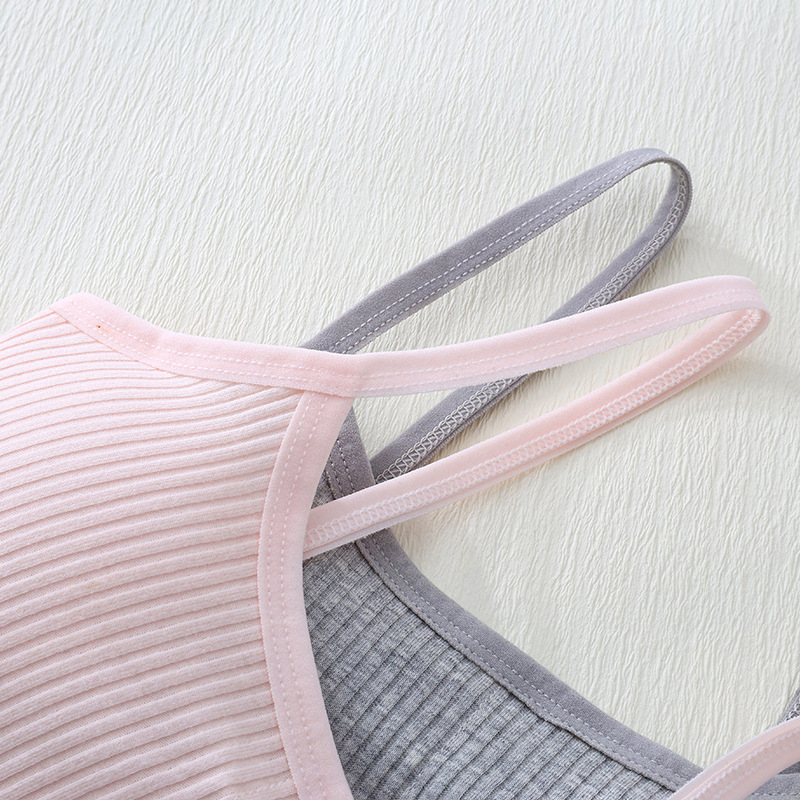 Reggiseno sportivo in cotone p - Sports Equipment For Kindergarten recensione e prezzo