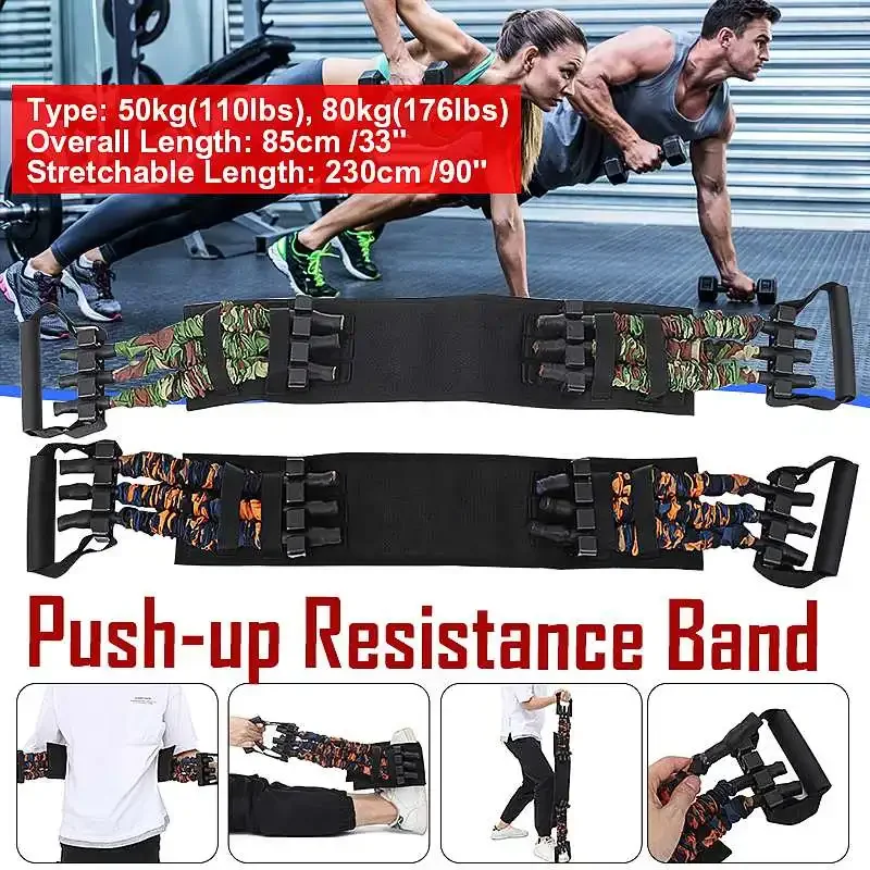 Fasce di resistenza Panca Pres - Sports Equipment Warehouse recensione e prezzo
