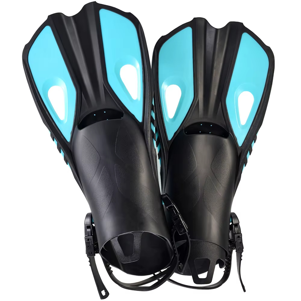 Pinne per snorkeling Pinne da  - Swim Fin Short Blade recensione e prezzo
