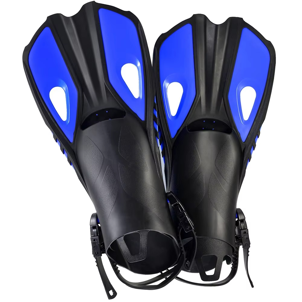 Pinne per snorkeling Pinne da  - Swim Fin Short Blade recensione e prezzo