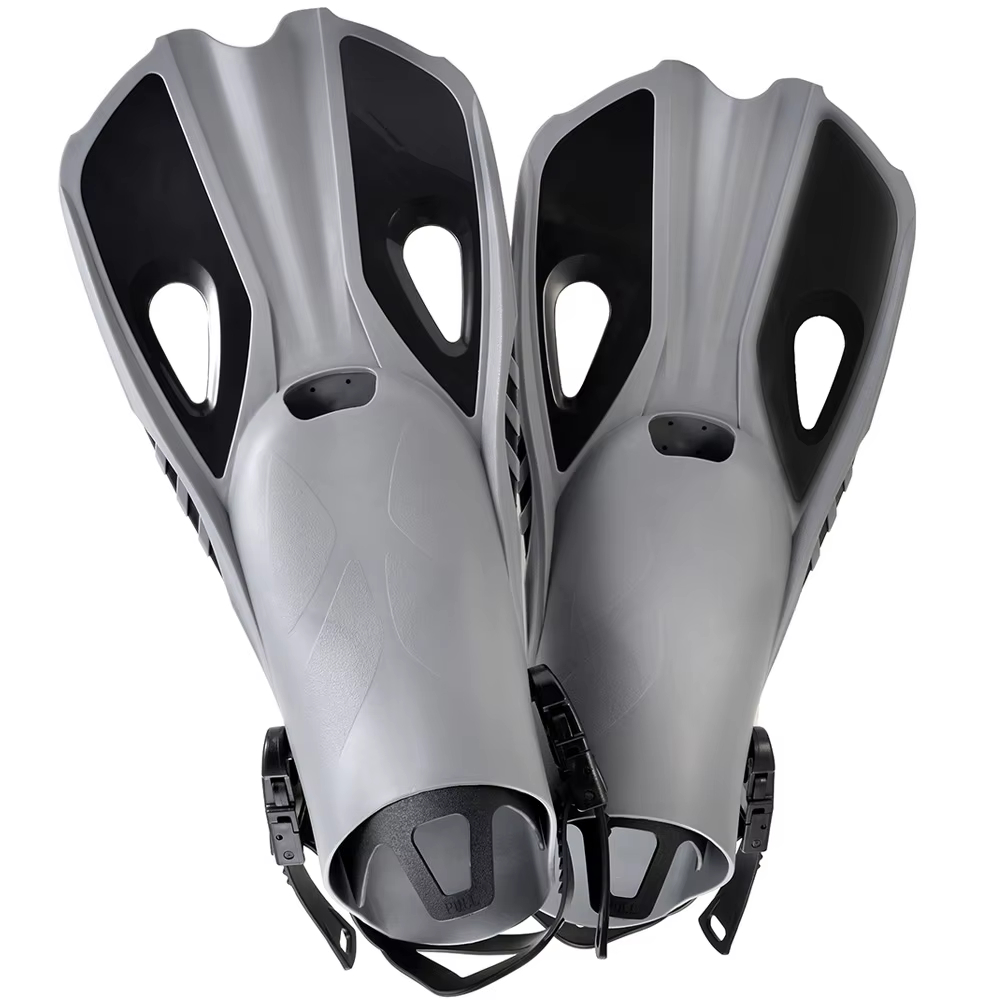 Pinne per snorkeling Pinne da  - Swim Fin Short Blade recensione e prezzo